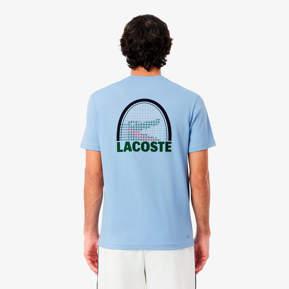LACOSTE（ラコステ） テニスウェア メンズ Tシャツ TH9954-99-AEY