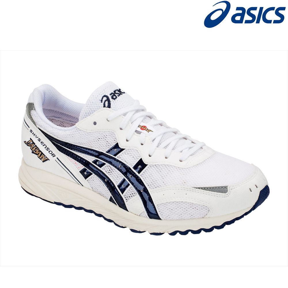 アシックス asics バスケットシューズ ユニセックス SKYSENSOR JAPAN TJR071-100