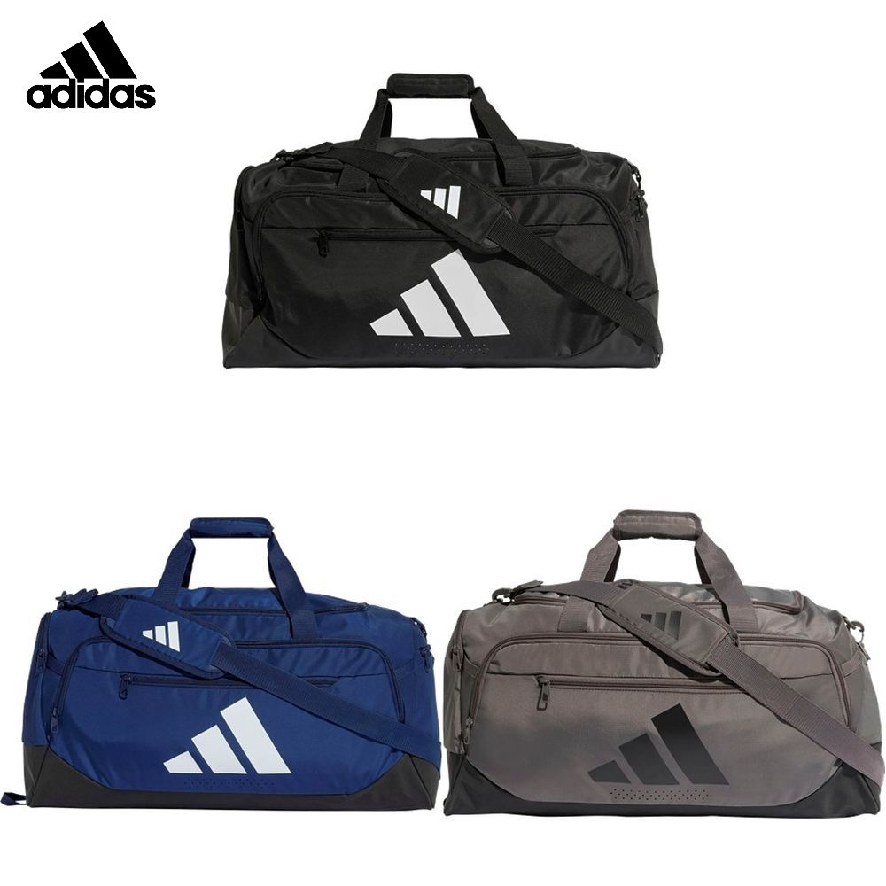 アディダス adidas マルチSPバッグ・ケース ユニセックス   トレーニング ディフェンダー ダッフルバッグ ミディアム TK959 | adidas