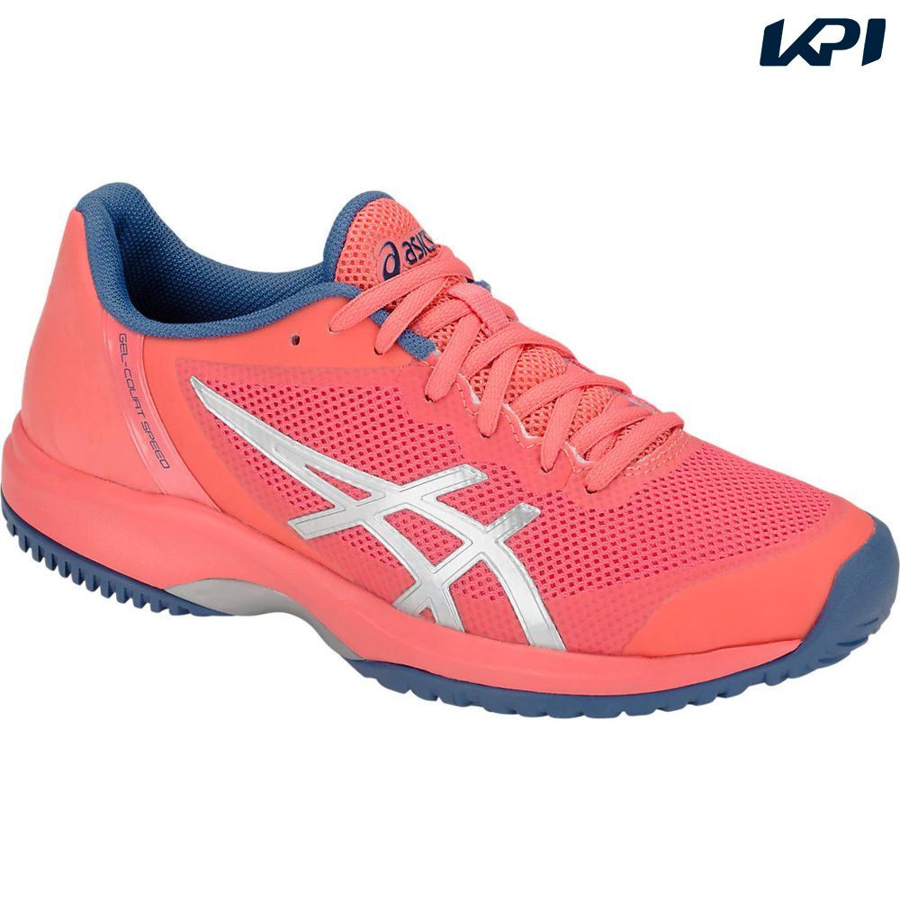 アシックス asics テニスシューズ レディース LADY GEL-COURT SPEED OC TLL801