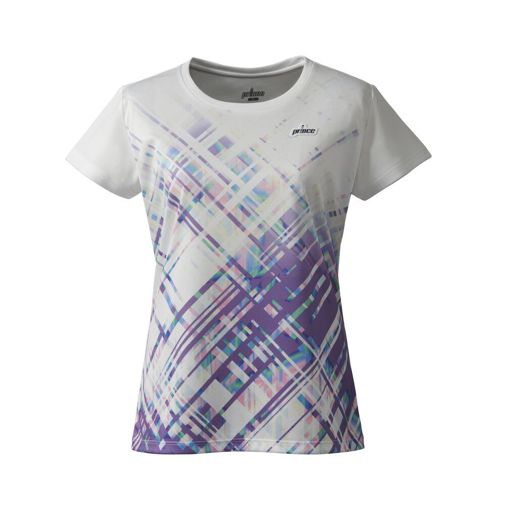 Prince プリンス テニスウェア レディース ゲームシャツ TML193T