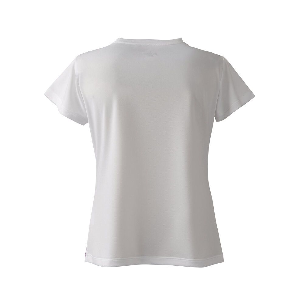 店内商品がすべてレジにて半額！！ Prince プリンス テニスウェア レディース ゲームシャツ TML199T 服＆ファッション小物