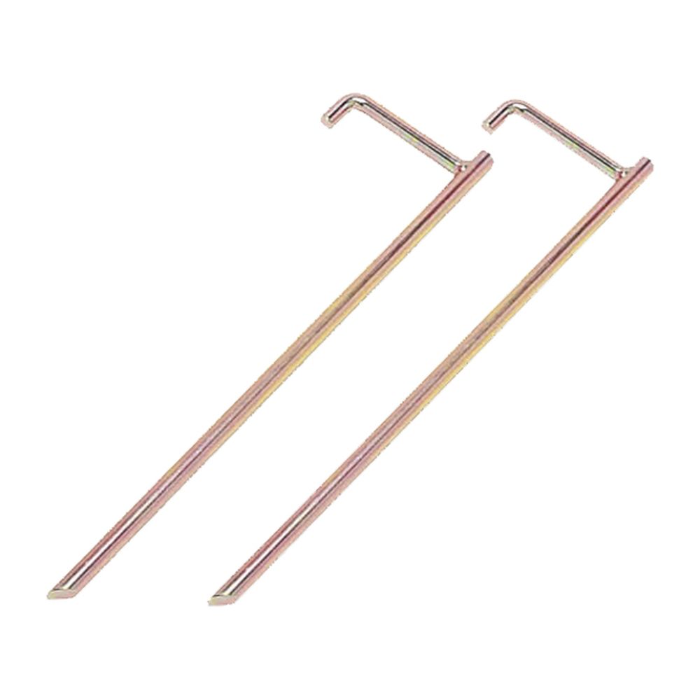 トーエイライト TOEILIGHT サッカー設備用品    ゴール用杭50 B4090