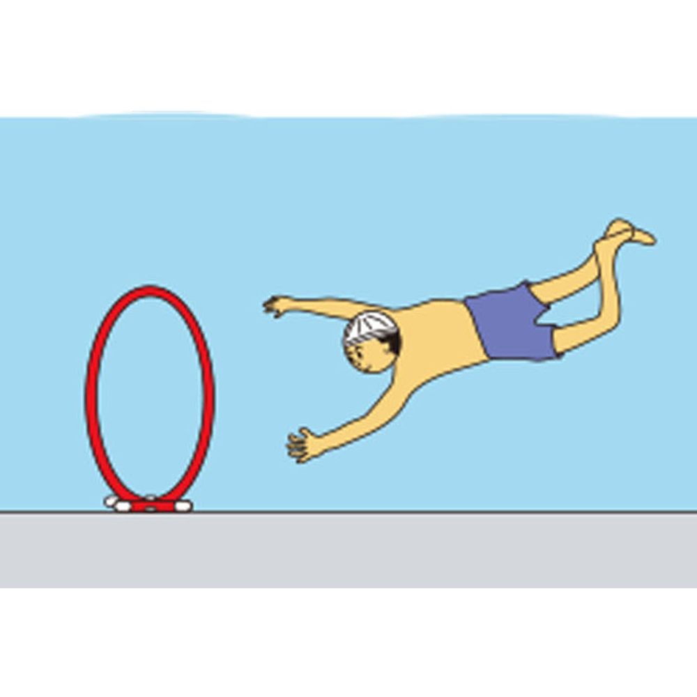 トーエイライト TOEILIGHT 水泳その他 ウォーターウエイトリング65