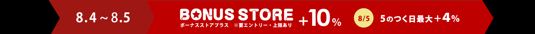 top banner