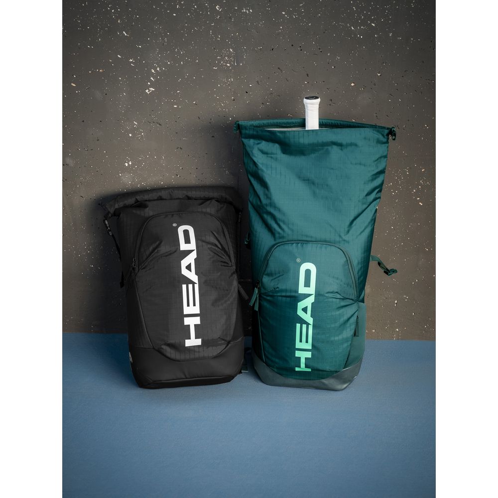HEAD（ヘッド） テニスバッグ・ケース Tour Racqpack BK ツアー ラック