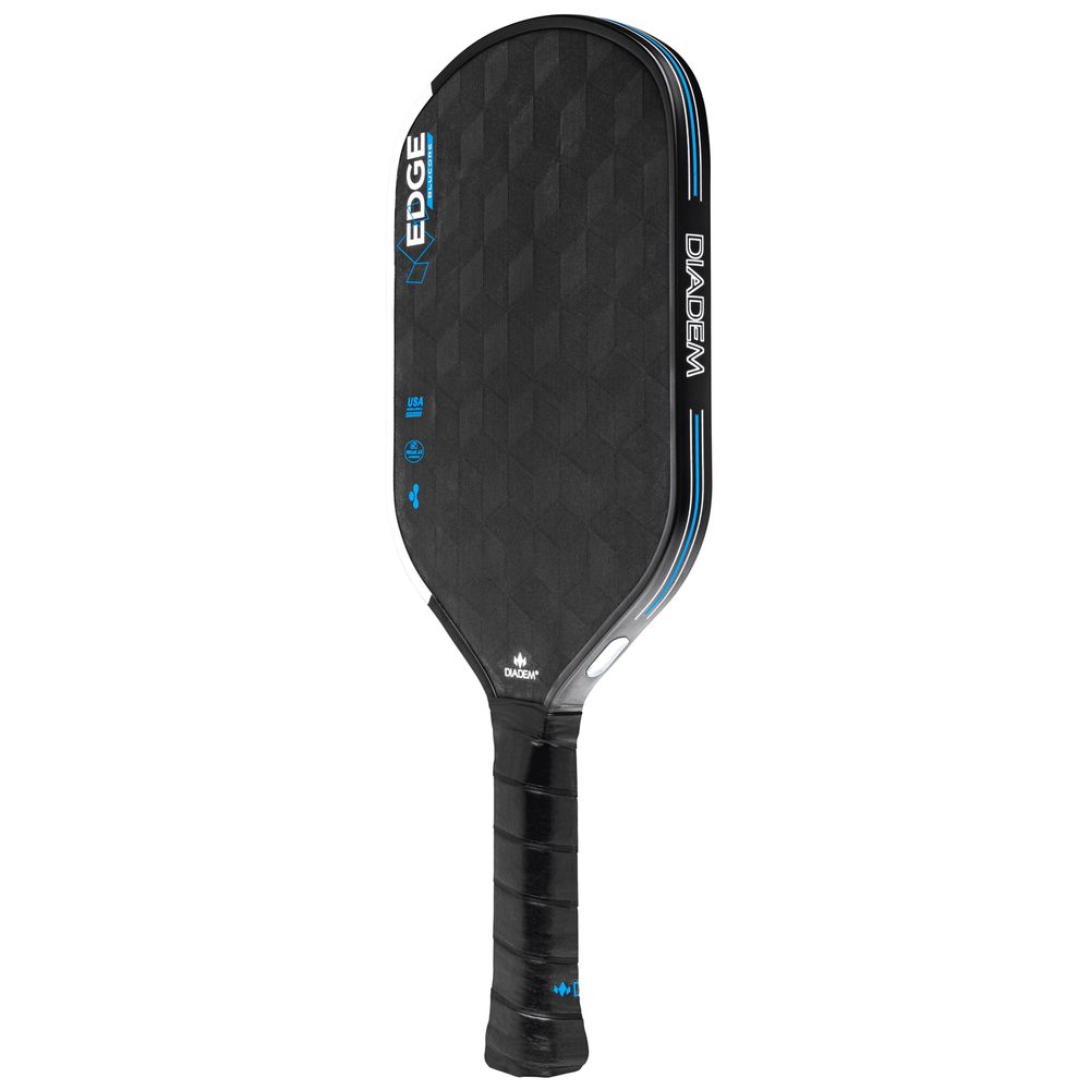 最短当日出荷」ダイアデム DIADEM ピックルボールパドル EDGE BLUCORE