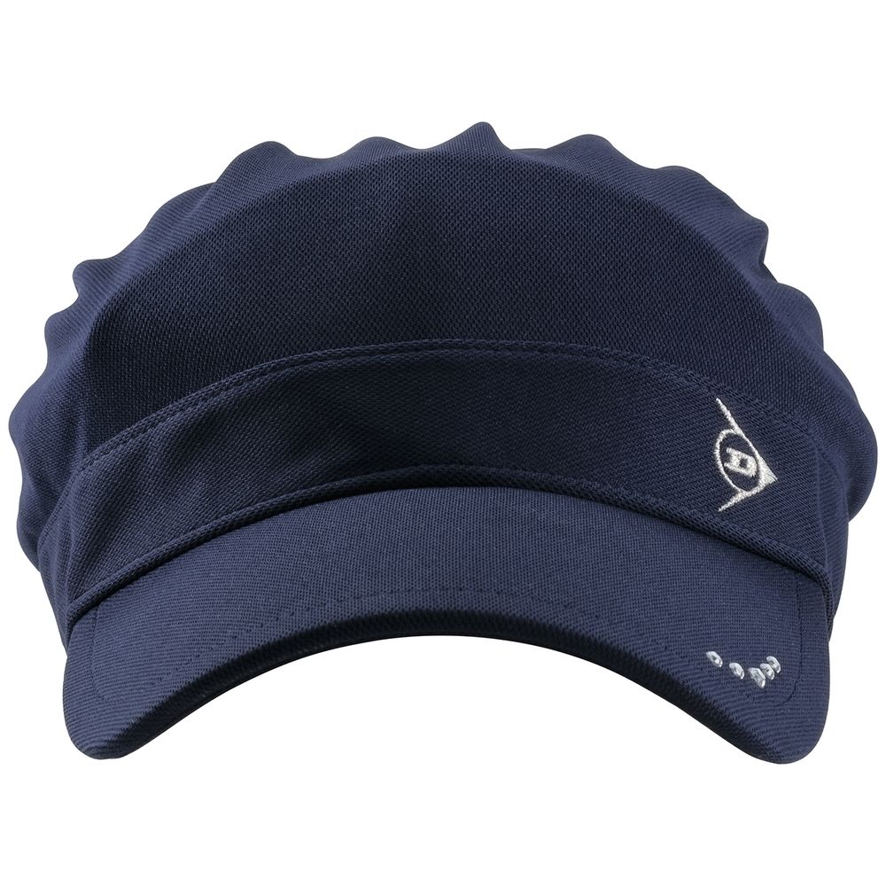 ダンロップ DUNLOP テニスキャップ・バイザー キャスケットキャップ ネイビー TPH5310W-545 TPH-5310W | DUNLOP | 01