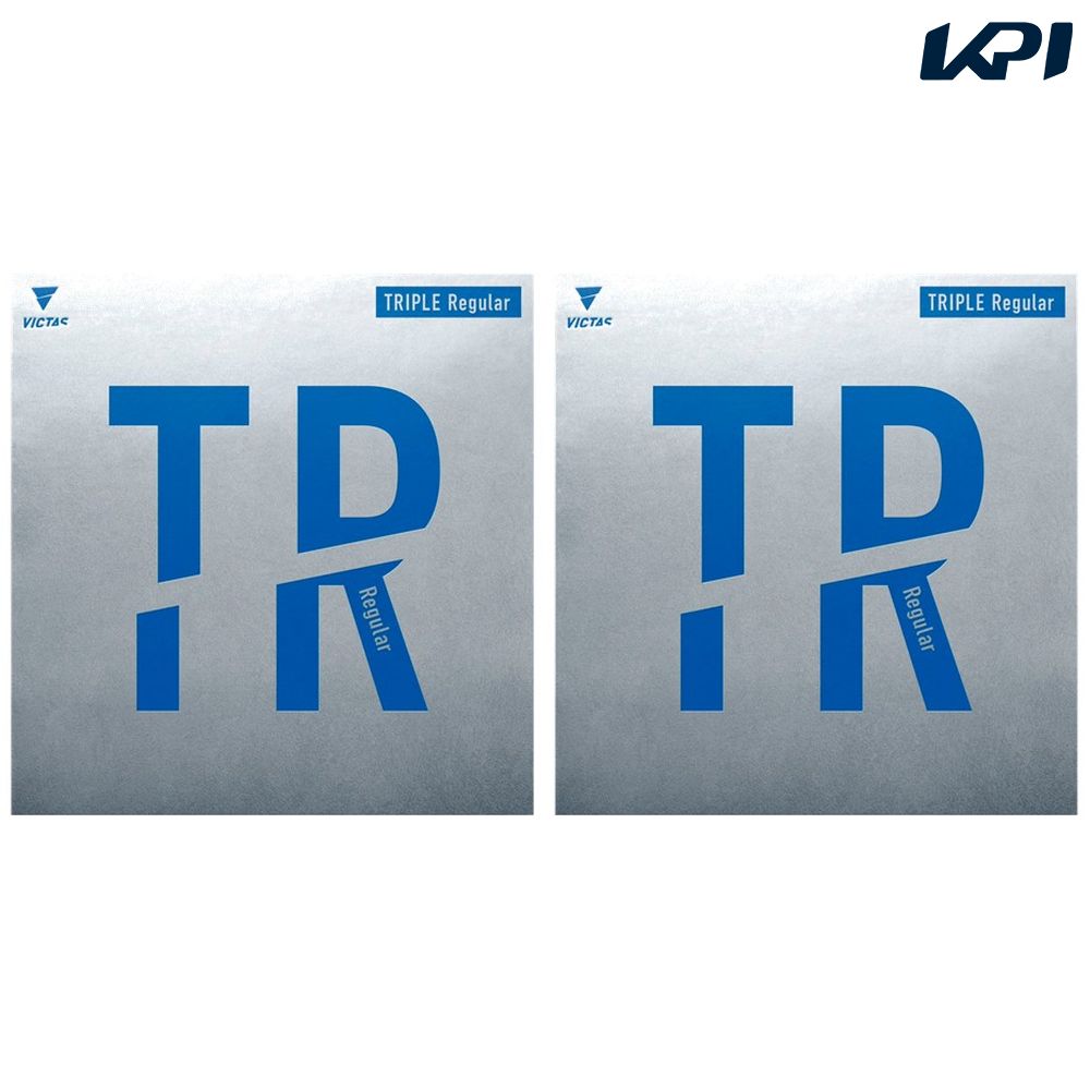 ���B�N�^�X VICTAS �싅���o�[  TRIPLE REGULAR TSP200040