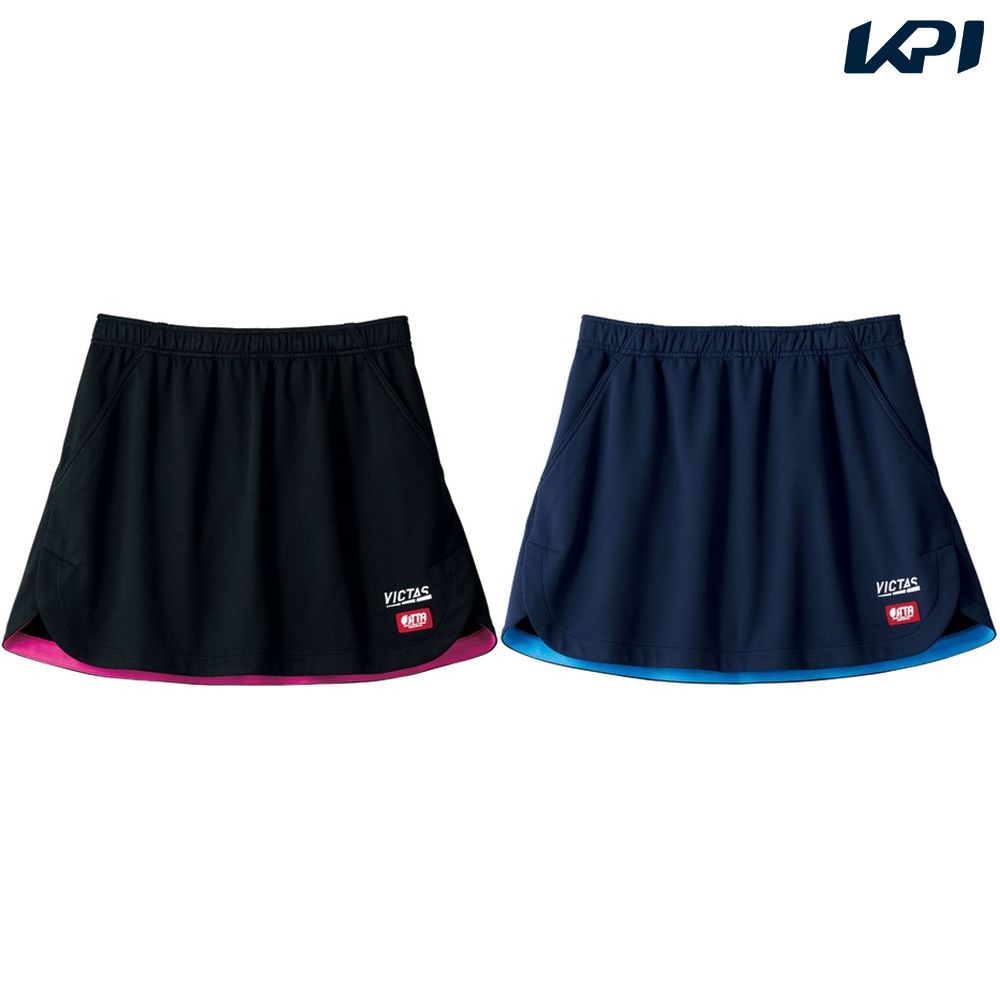 【新品・5営業日で発送】VICTAS(ヴィクタス) V-SK416 (522406) 色 : ブラックXホワイト サイズ : S 