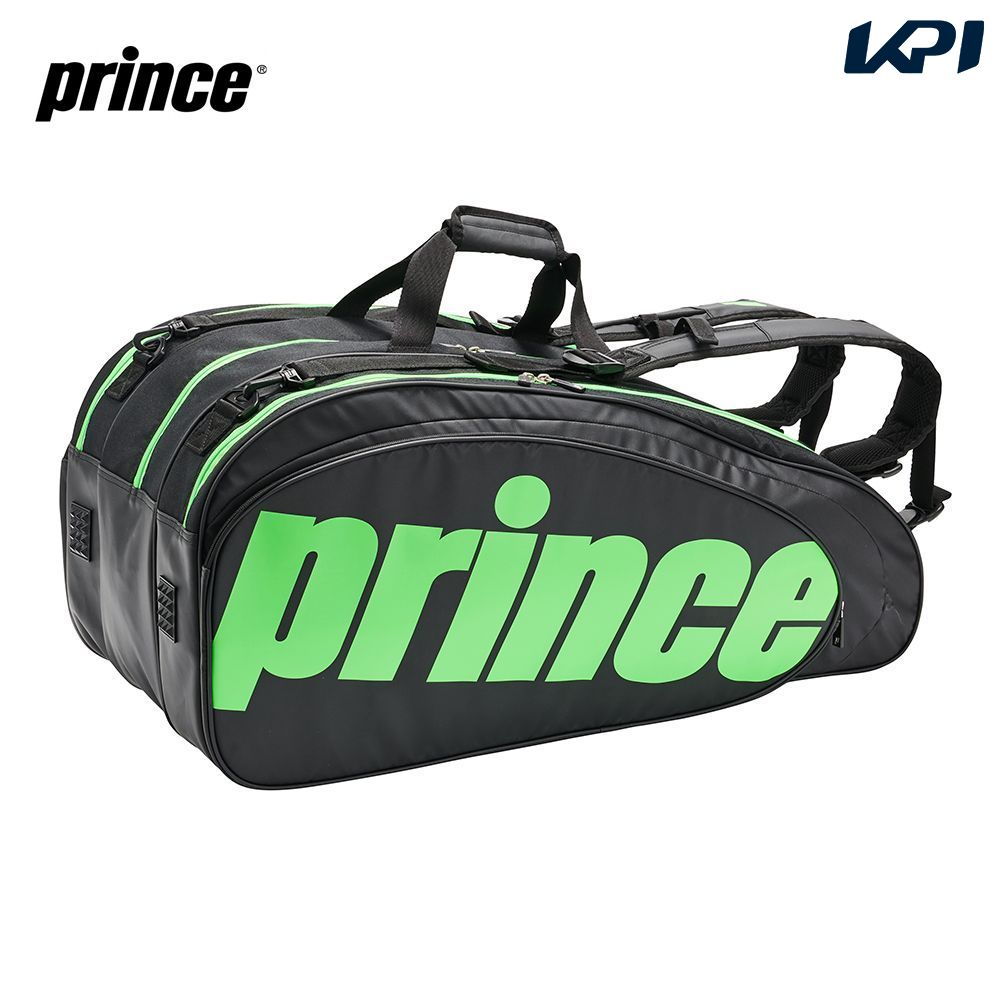プリンス Prince テニスバッグ・ケース  TOUR SERIES ラケットバッグ 12本入 TT200｜kpi｜02