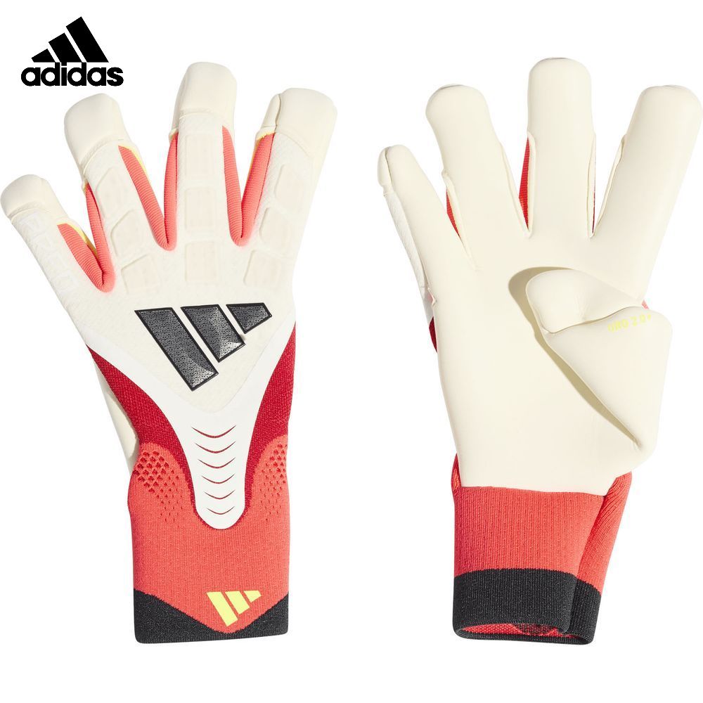 adidas（アディダス） サッカー手袋・グローブ プレデター ゴール