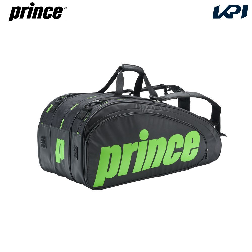 プリンス Prince テニスバッグ・ケース TOUR TEAM Series ラケットバッグ12本入 TT300 :TT300:KPI