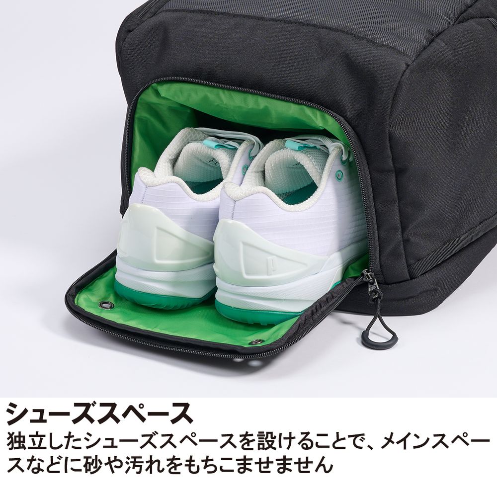 Prince（プリンス） テニスバッグ・ケース TOUR TEAM SERIES バック