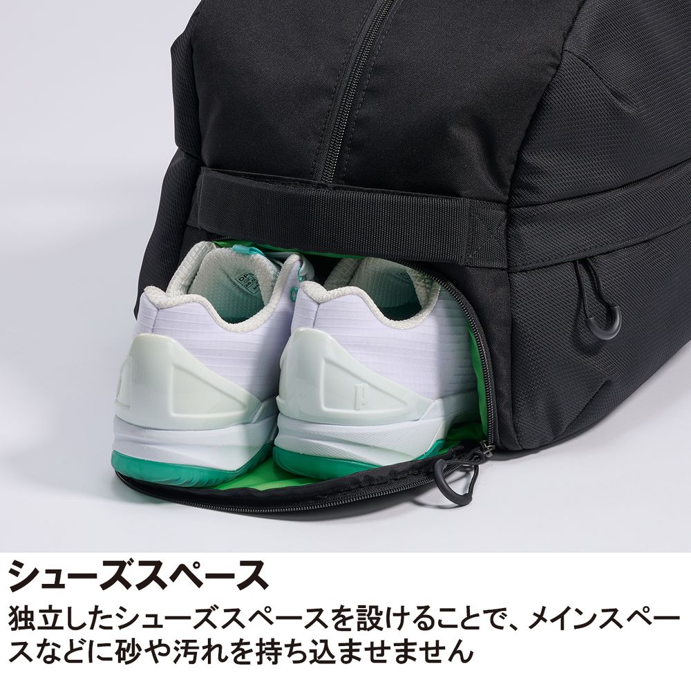 Prince（プリンス） テニスバッグ・ケース TOUR TEAM SERIES ダッフル