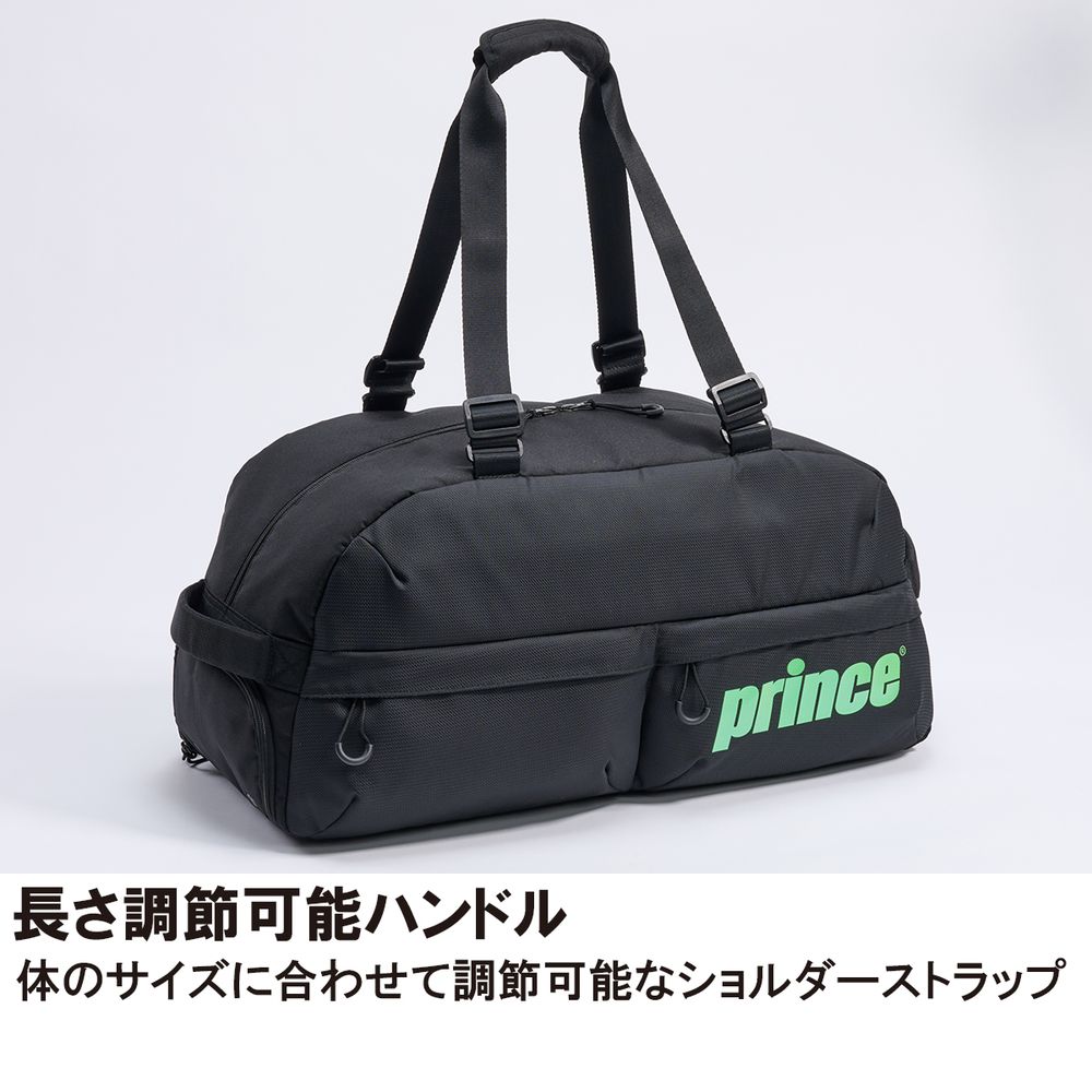 Prince（プリンス） テニスバッグ・ケース TOUR TEAM SERIES ダッフル