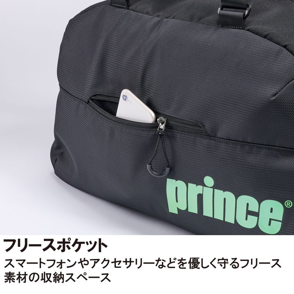Prince（プリンス） テニスバッグ・ケース TOUR TEAM SERIES ダッフル