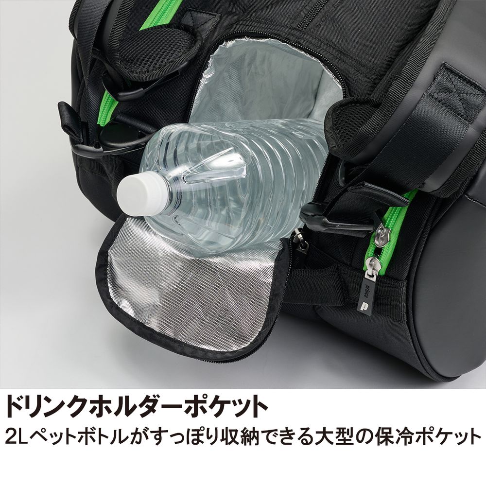 Prince（プリンス） テニスバッグ・ケース ラケットバッグ12本入 TT600