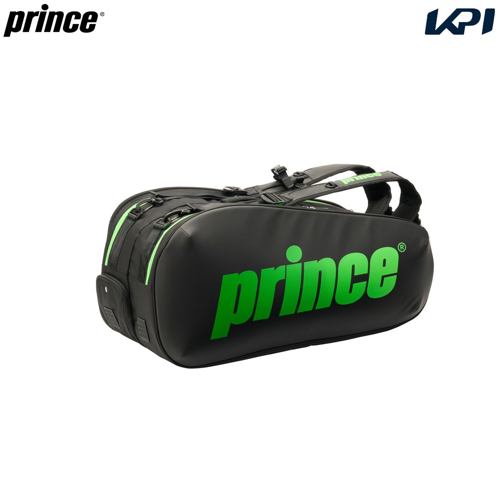 プリンス Prince テニスバッグ・ケース    ラケットバッグ6本入 TT602 4月下旬発売予定※予約 | Prince