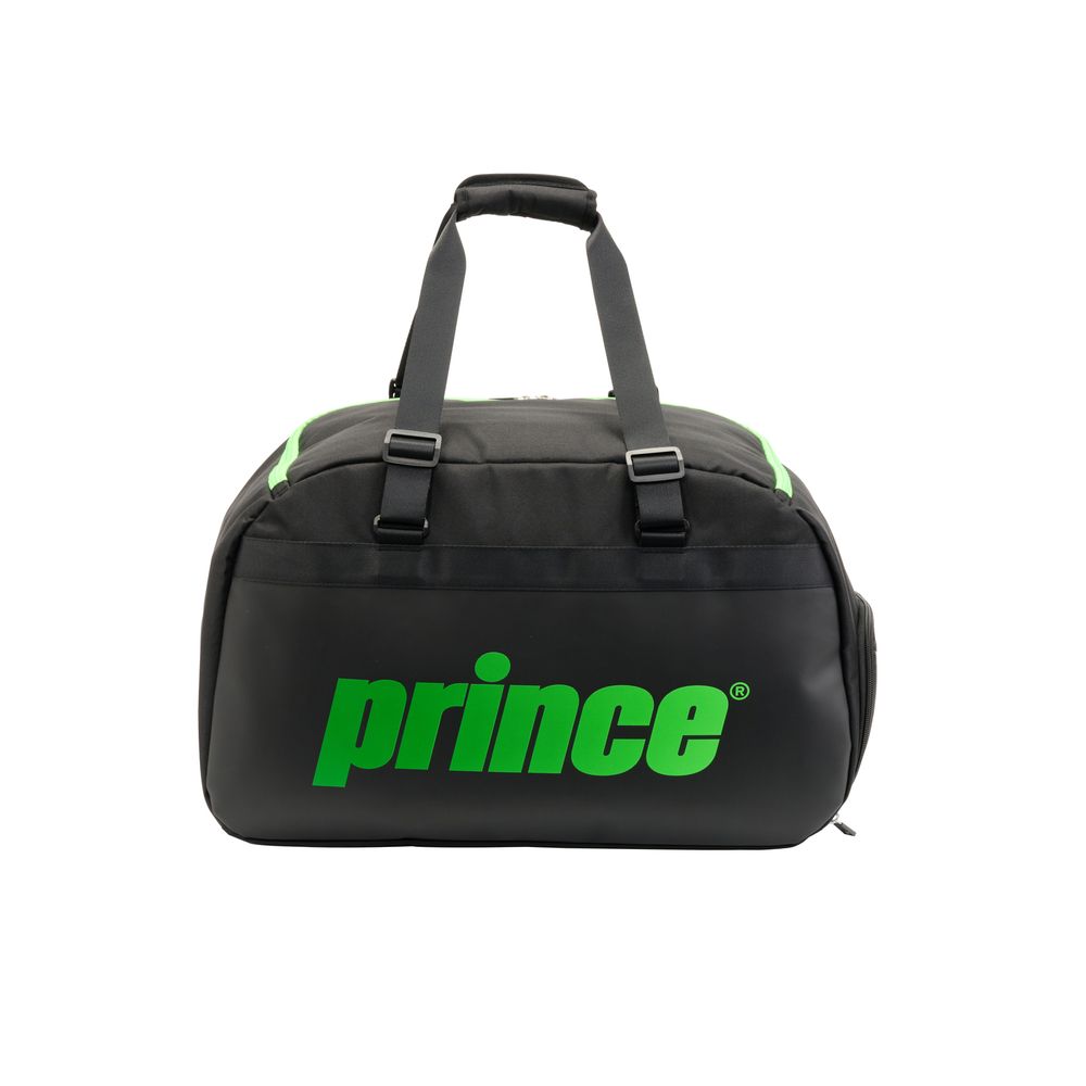 Amazon.co.jp: プリンス prince テニスバッグ ラケットバッグ12本入 TT500 240：ブラック : ファッション プリンス Prince テニスバッグ・ケース    ダッフルバッグ TT604 4月下旬発売予定※予約