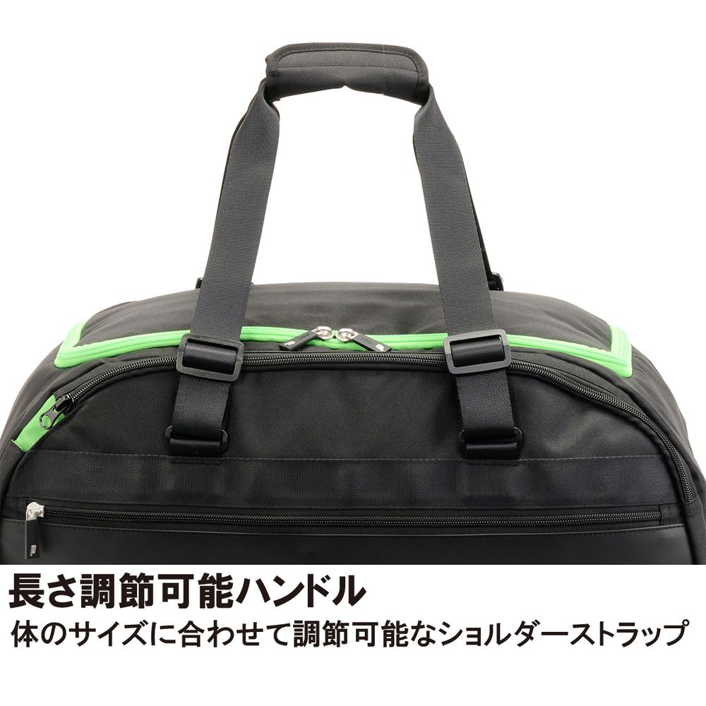 Prince（プリンス） テニスバッグ・ケース ダッフルバッグ TT604 5月