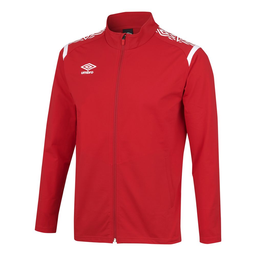 umbro（アンブロ） サッカーウェア ジュニア ウォームアップジャケット