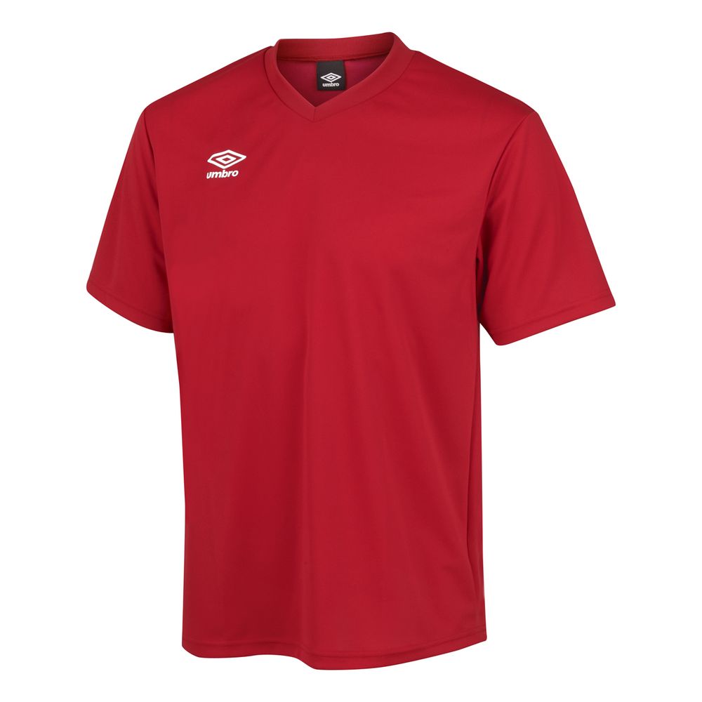 アンブロ UMBRO サッカーウェア ユニセックス ゲームシャツ ワンポイント  UAS6307 2...