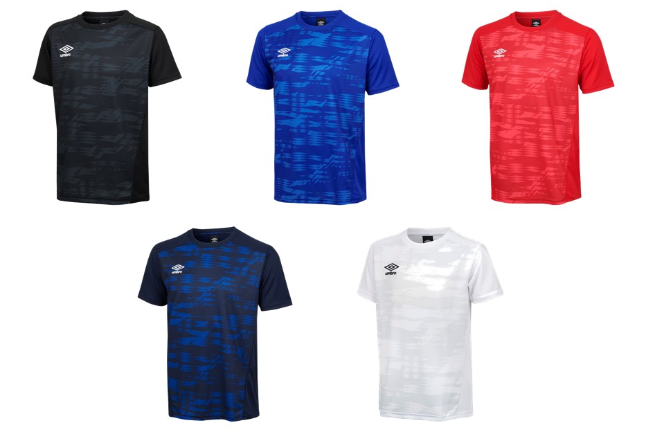 umbro（アンブロ） サッカーウェア ユニセックス ゲームシャツ
