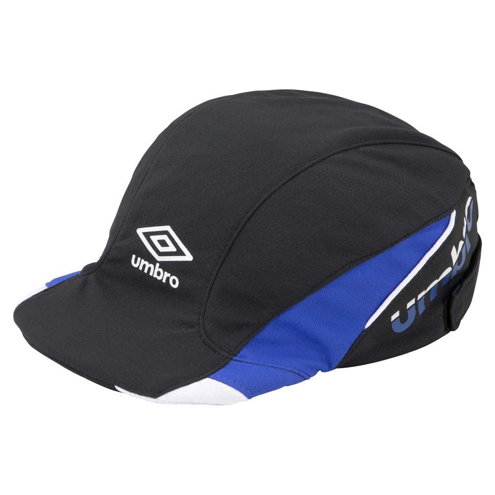 ★UMBRO★ シアサッカーソフトキャップ アンブロ キャップ（サッカー、フットサル） | スポーツ の