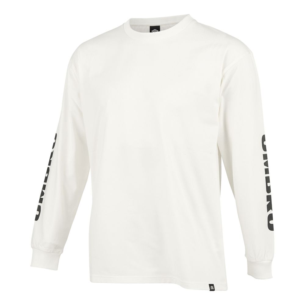 アンブロ UMBRO サッカーウェア ユニセックス HE 長袖Tシャツ/スリーブプリント ULUSJB62 2021FW｜kpi｜05