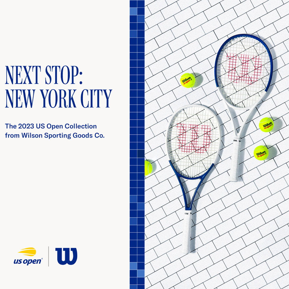 ウイルソン Wilson テニスラケット US OPEN 2023 CLASH 100L V2 LTD