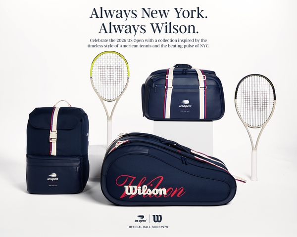 ウィルソン　Wilson テニス　ラケットバッグ　未使用 Wilson（ウイルソン） 『即日出荷』ウイルソン テニスバッグ・ケース