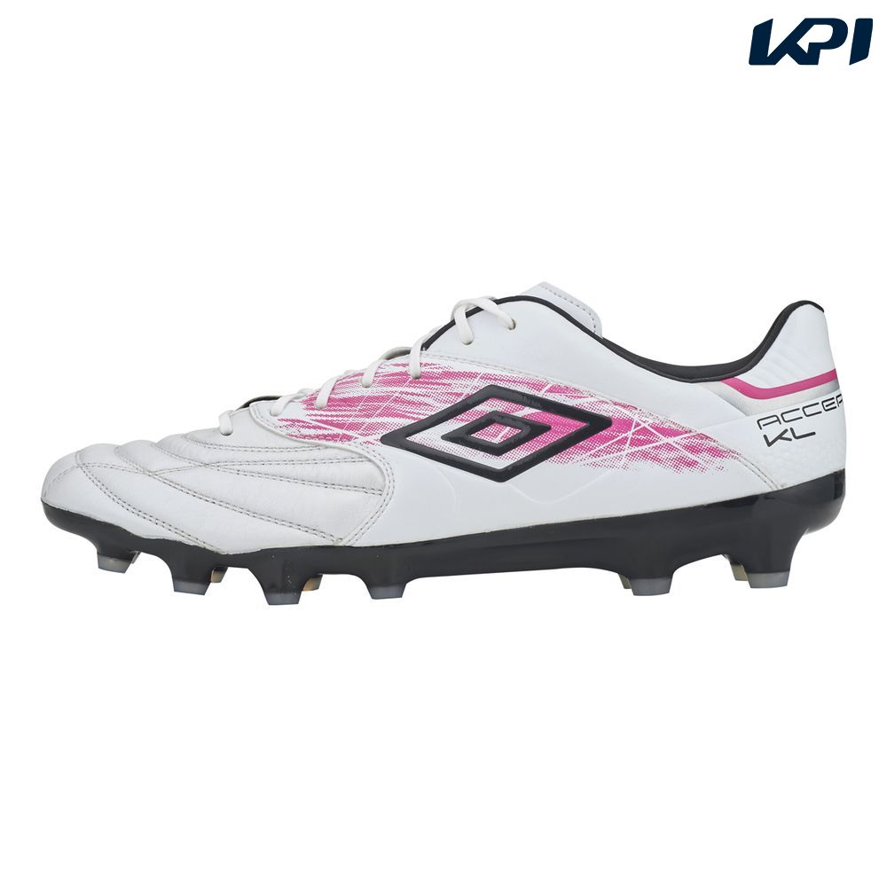 アンブロ UMBRO サッカースパイク ユニセックス アクセレイター KL HG UU2SJA04WP