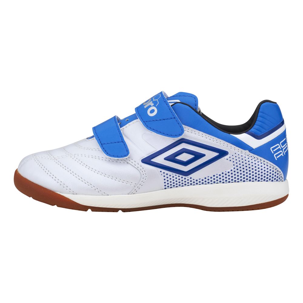 アンブロ UMBRO フットサルシューズ ジュニア アクセレイタ- BL JR