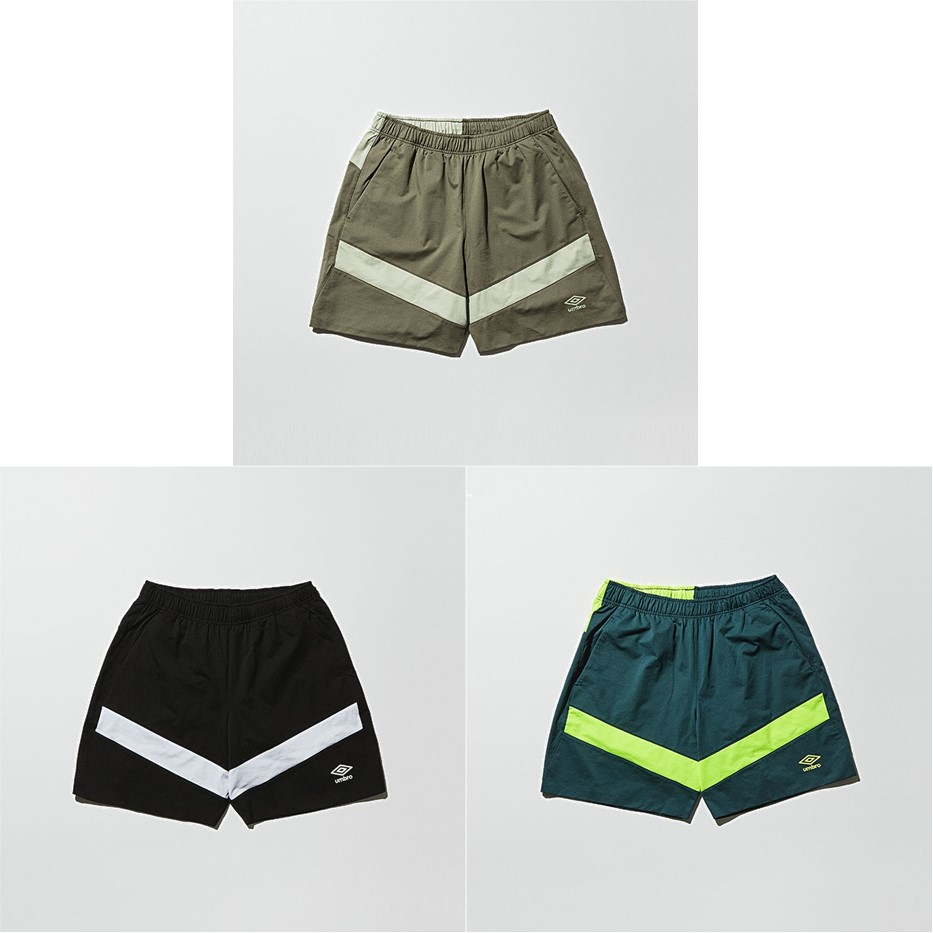 アンブロ UMBRO サッカーウェア メンズ ジヤ−ジハ−フパンツ UUUVJG14 2023SS｜kpi