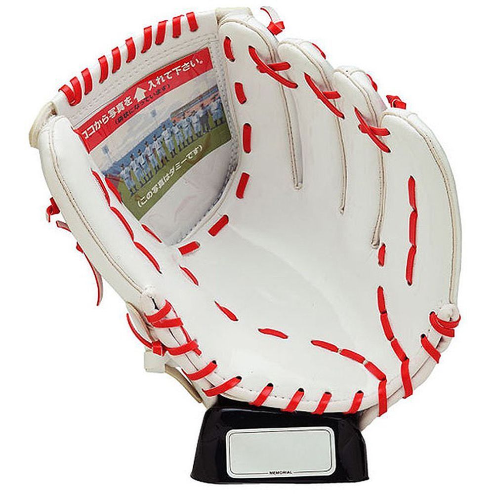 ユニックス 野球その他  セパ・サイングラブ 大  ホワイトXレッド BX77-33 | 