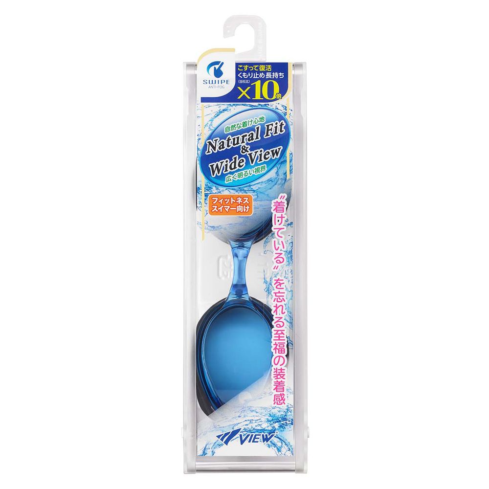 ビュー VIEW 水泳ゴーグル・サングラス    スイミングゴーグル V640SA |  | 06