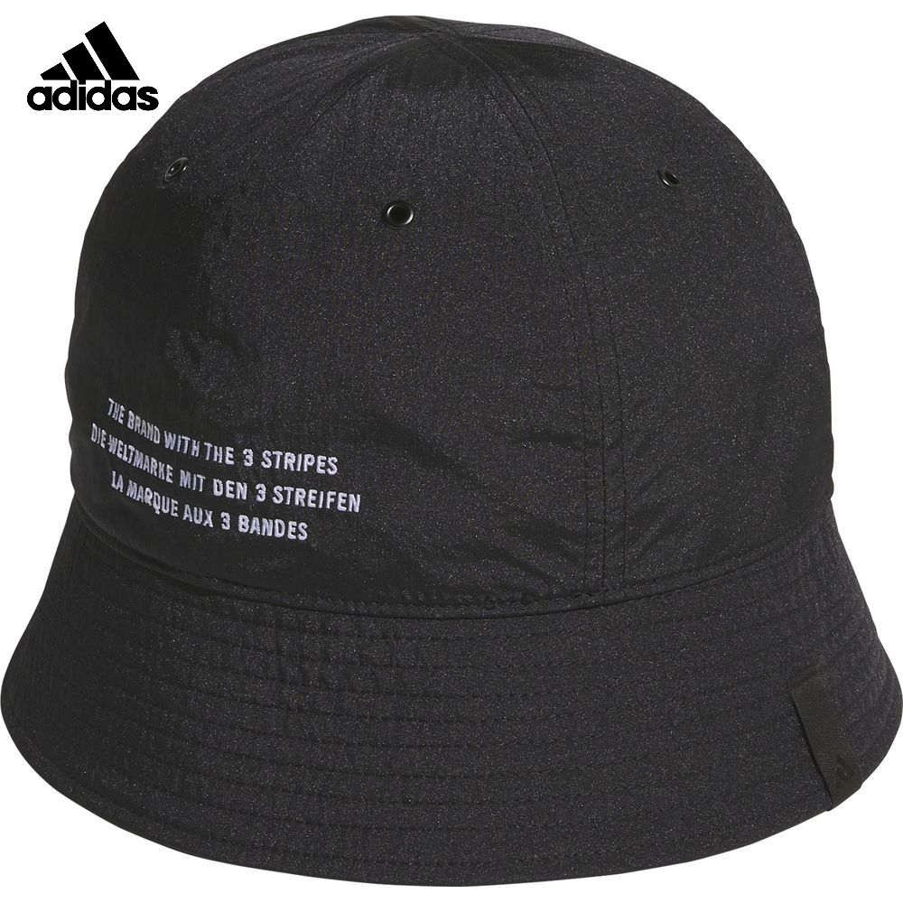 アディダス adidas マルチSPキャップ・バイザー    バケットハット VA558