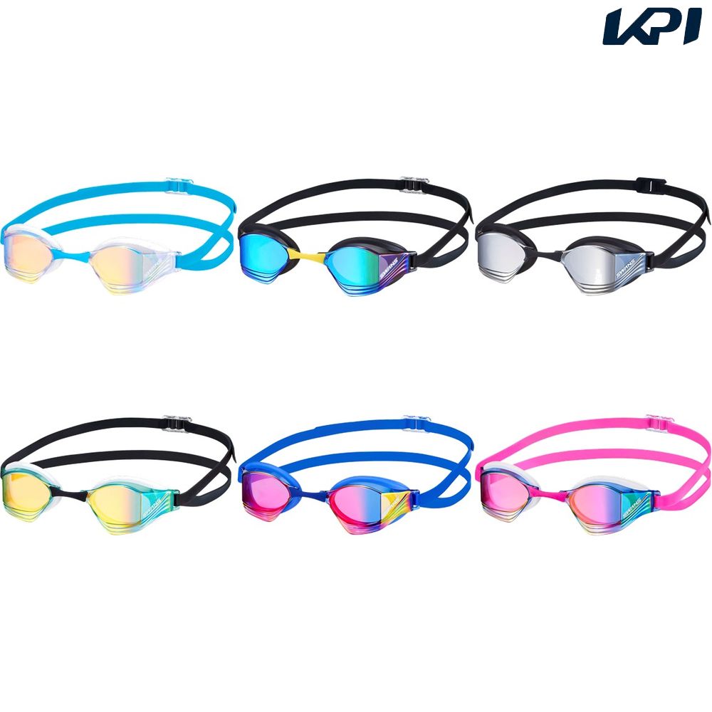 スワンズ SWANS 水泳ゴーグル ユニセックス VEGA-M reα スイムグラス