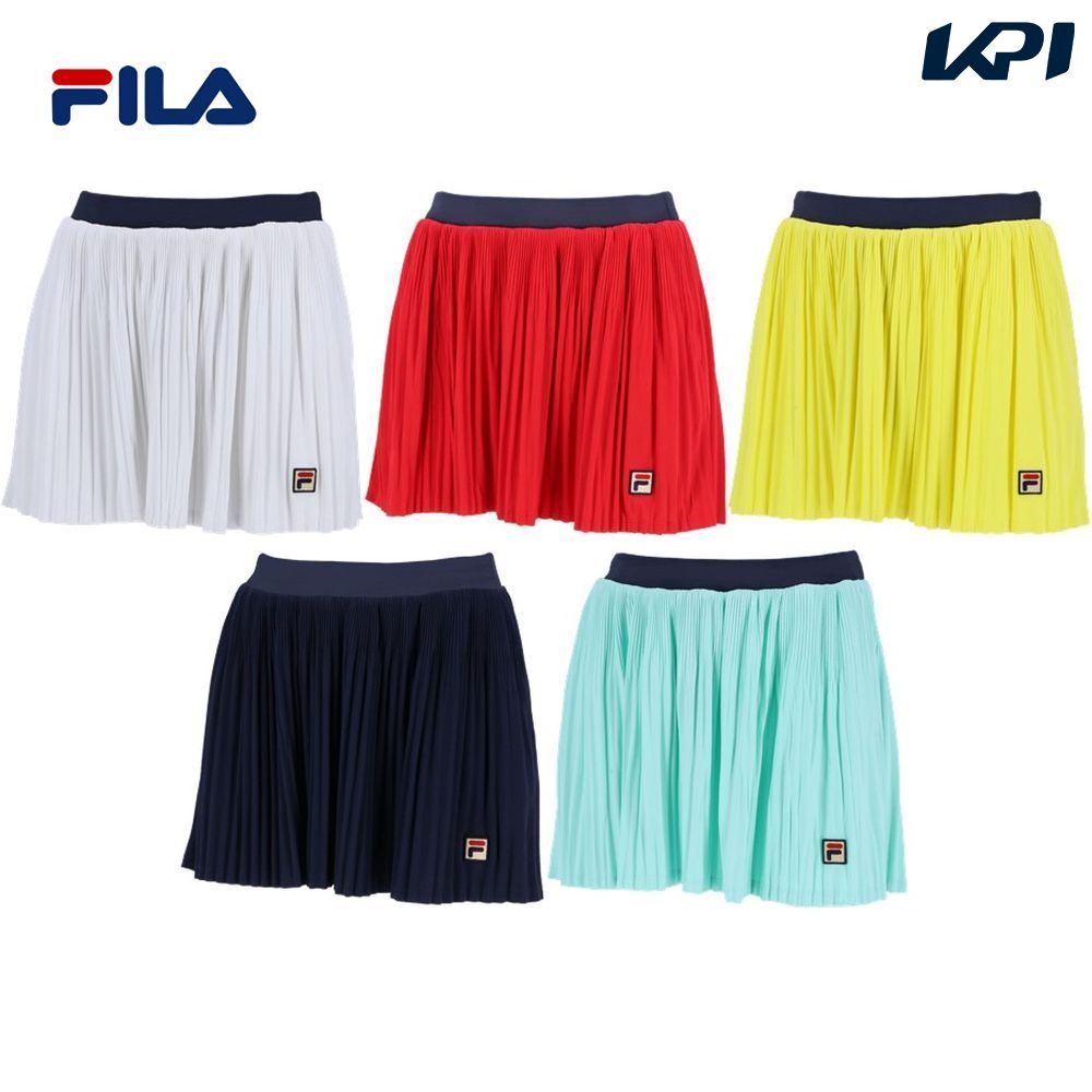 即日出荷』フィラ FILA テニスウェア レディース レディース スコート VL2294 2021SS : vl2294 : KPI - 通販 -  Yahoo!ショッピング