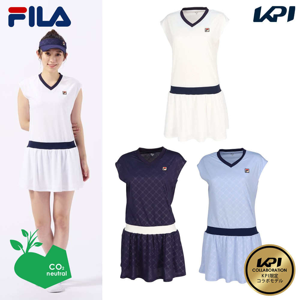 安い割引 フィラ FILA レディース ワンピース テニスウェア テニス 