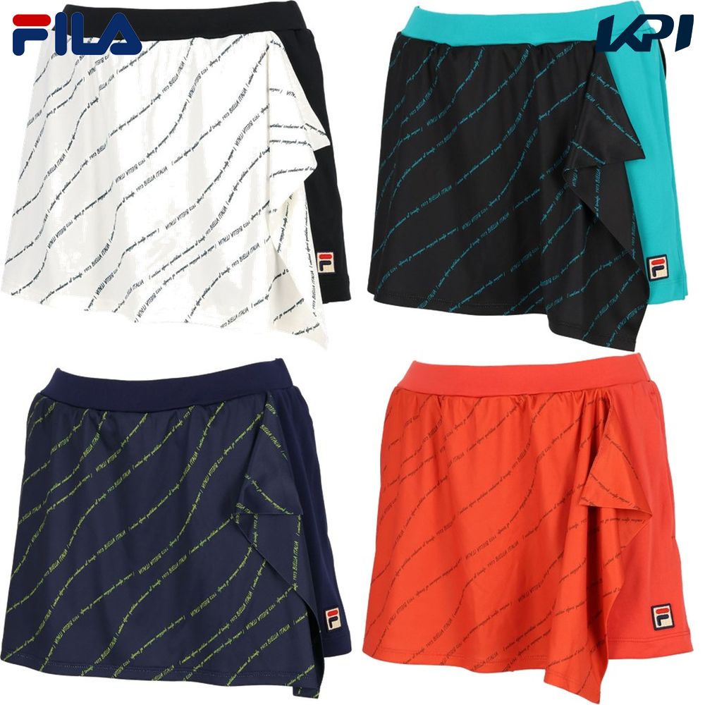 フィラ FILA テニスウェア レディース ショートパンツ VL2683