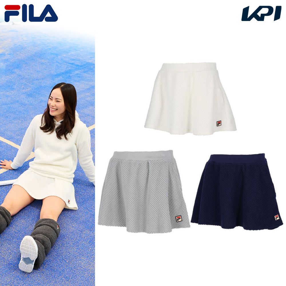 最旬トレンドパンツ フィラ FILA テニスウェア レディース