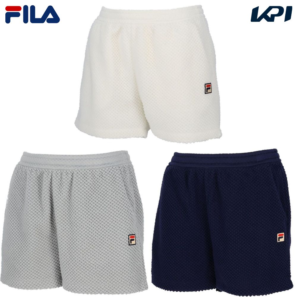 定番の中古商品 フィラ FILA テニスウェア レディース ショートパンツ