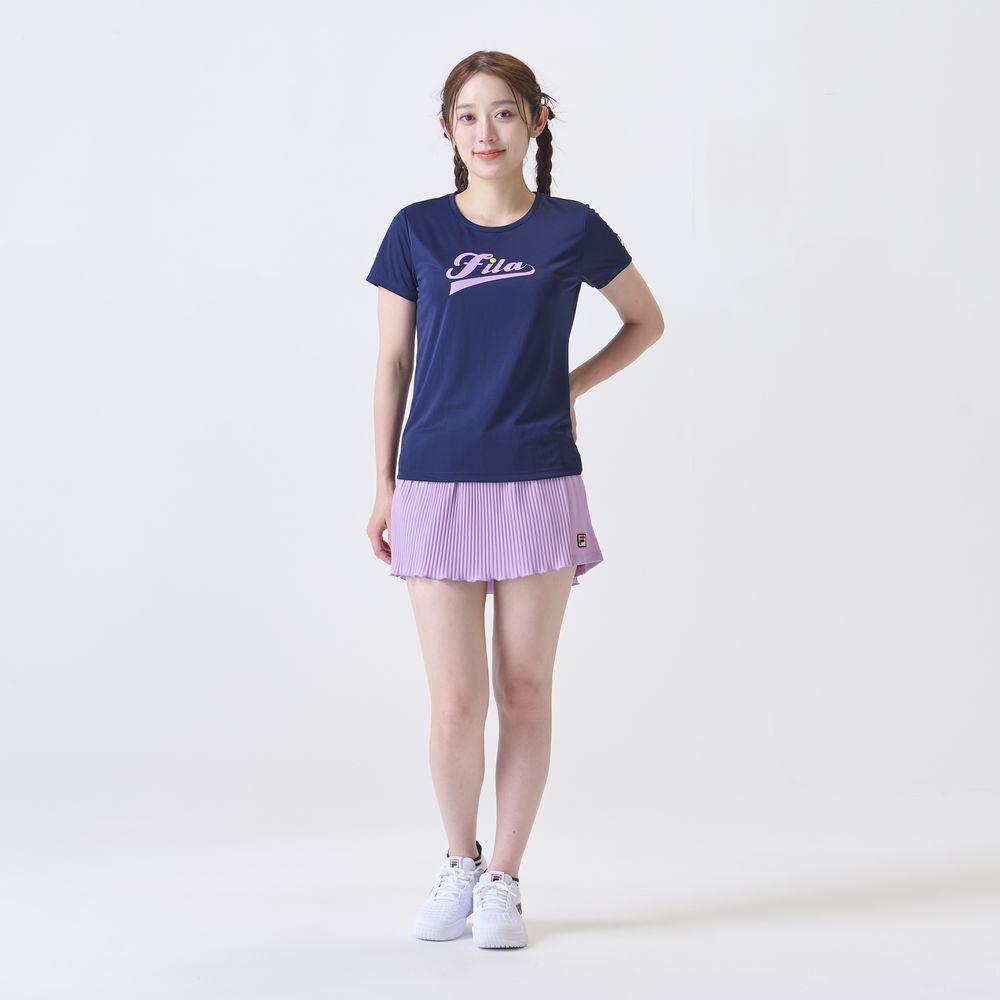 フィラテニスウエア 2024年秋TシャツL ウインザーオンラインショップ【SALE】フィラ ゲームシャツ