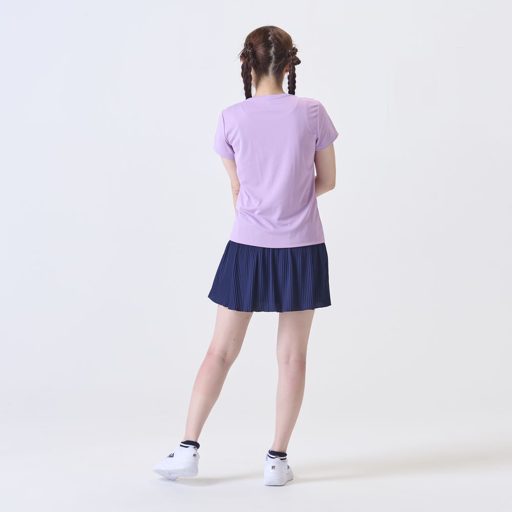 フィラ　テニスウェア FILA フィラ テニスウェア『レディース』 ゲームシャツ