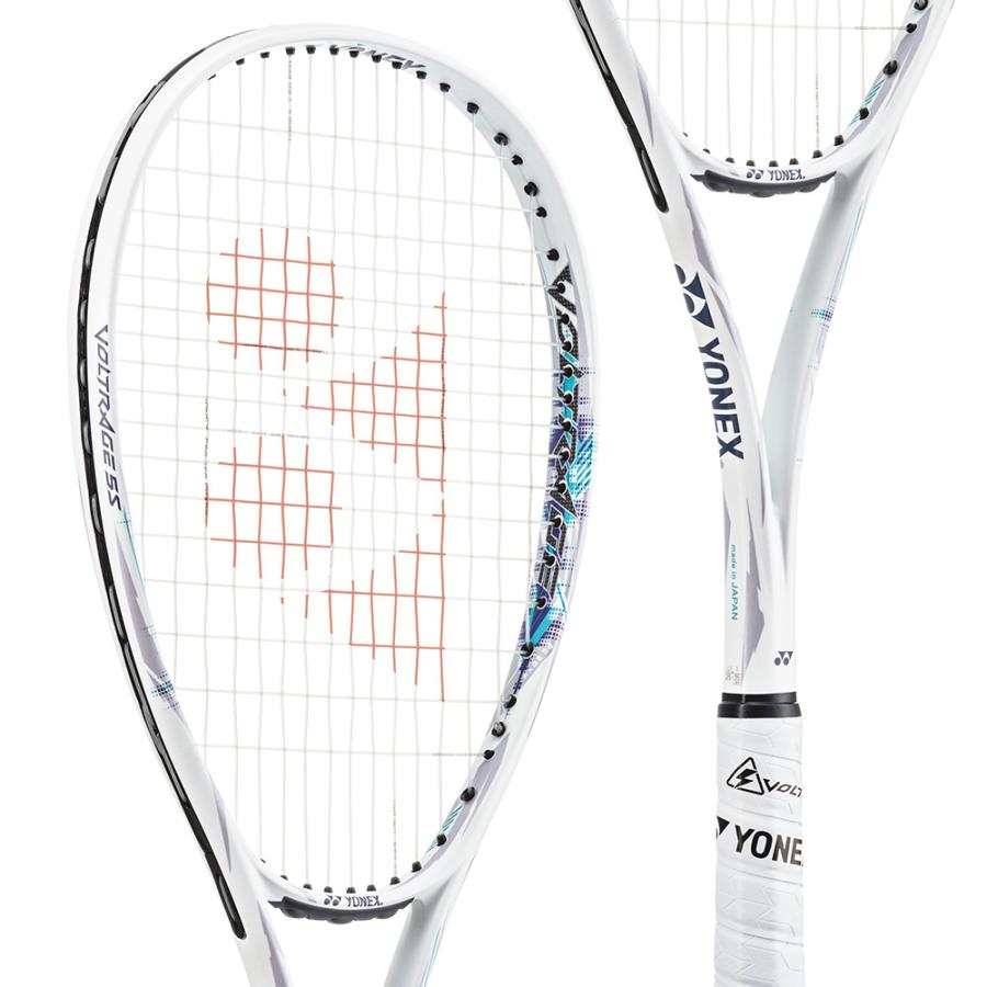 ヨネックス YONEX ソフトテニスラケット  VOLTRAGE 5S ボルトレイジ5S 新デザイン フレームのみ VR5S-305「ラケットまつり」｜kpi｜03