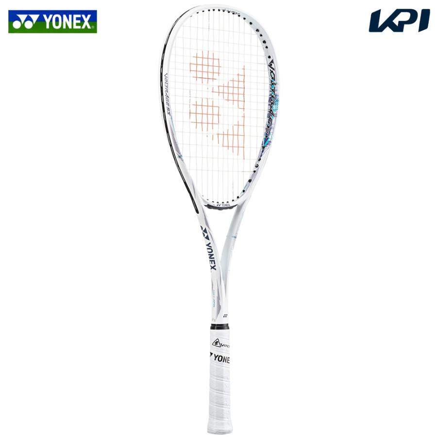 ヨネックス YONEX ソフトテニスラケット  VOLTRAGE 5S ボルトレイジ5S 新デザイン フレームのみ VR5S-305「ラケットまつり」｜kpi