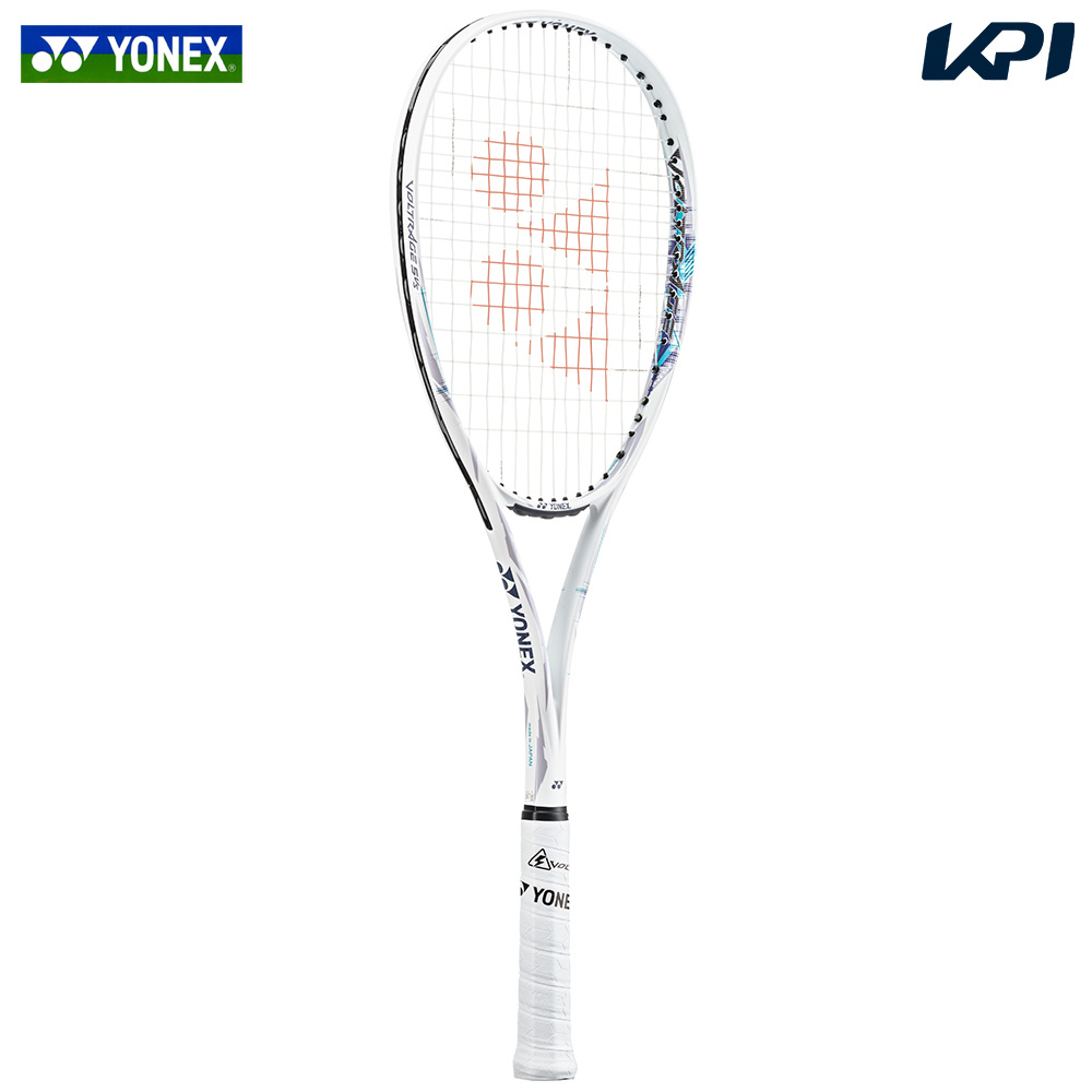 ヨネックス YONEX ソフトテニスラケット  VOLTRAGE 5VS ボルトレイジ5バーサス 新デザイン フレームのみ VR5VS-305｜kpi
