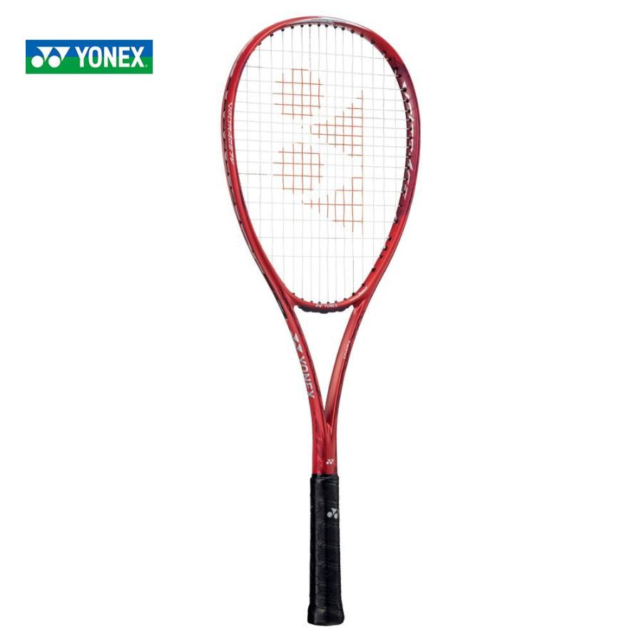 ヨネックス YONEX ソフトテニスソフトテニスラケット  ボルトレイジ 7V VOLTRAGE 7V VR7V-821 フレームのみ「ラケットまつり」『即日出荷』｜kpi